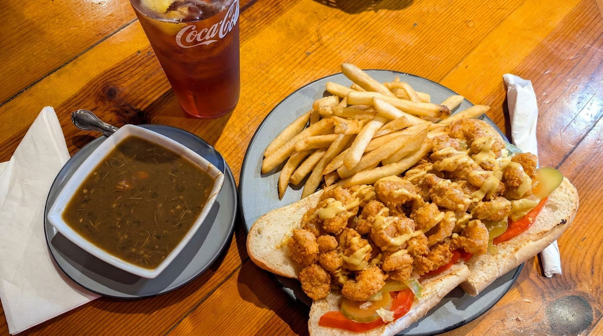 Marlie's, on LA-16 in French Settlement