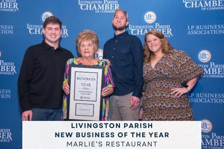 New Business of the Year, 2024