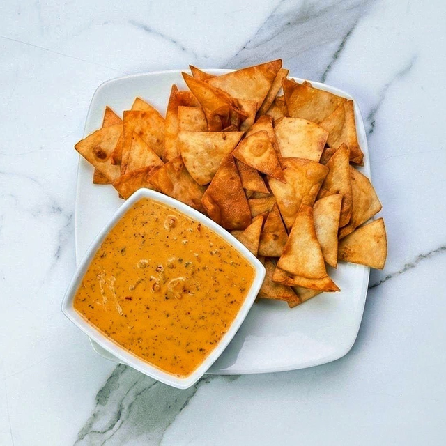 Crawfish Dip.